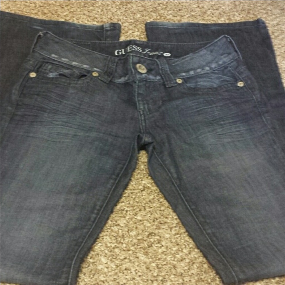 Guess Daredevil Flare Jeans